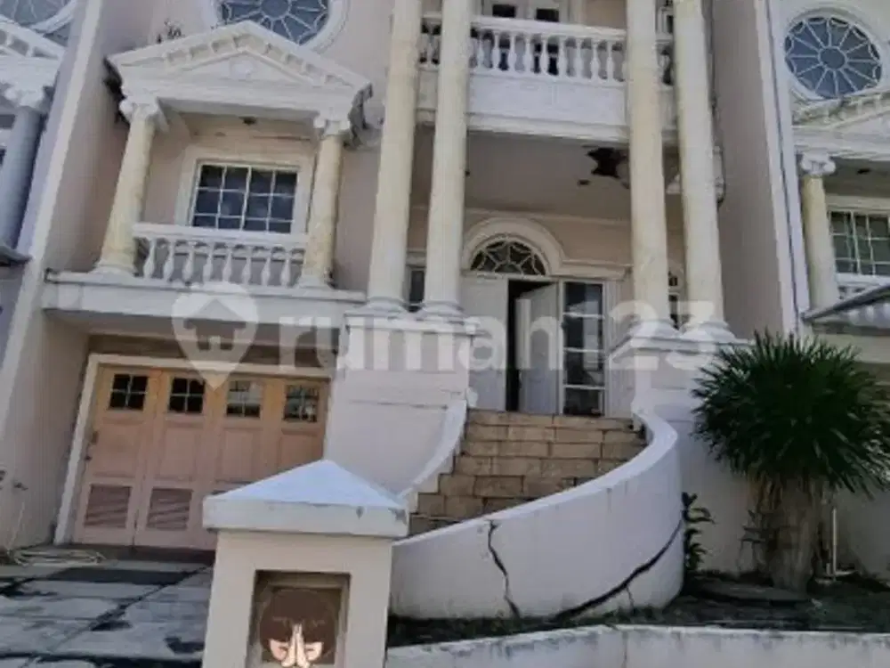 For Rent Cluster Katamaran Indah Pik 1