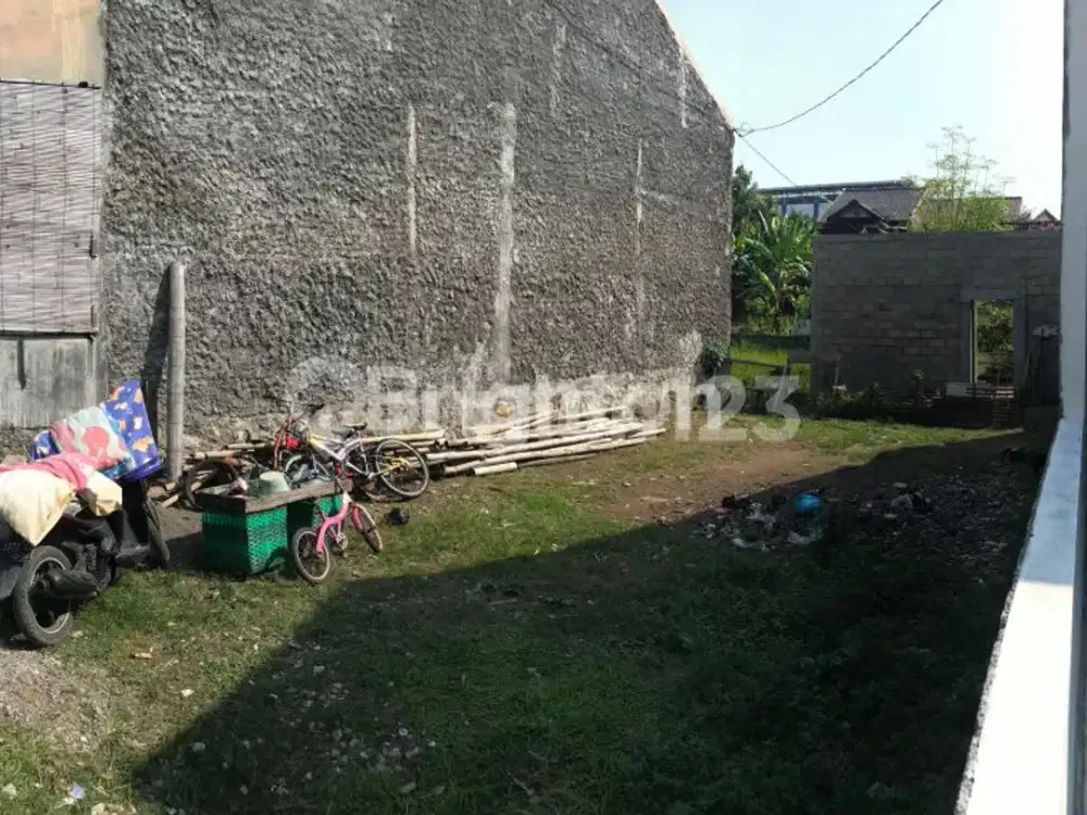 KAVLING MURAH DI SELATAN GIWANGAN