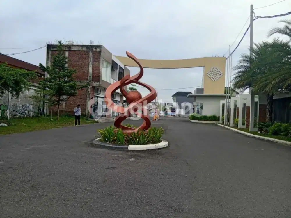 EXCLUSIVE CLUSTER DEKAT KOTA