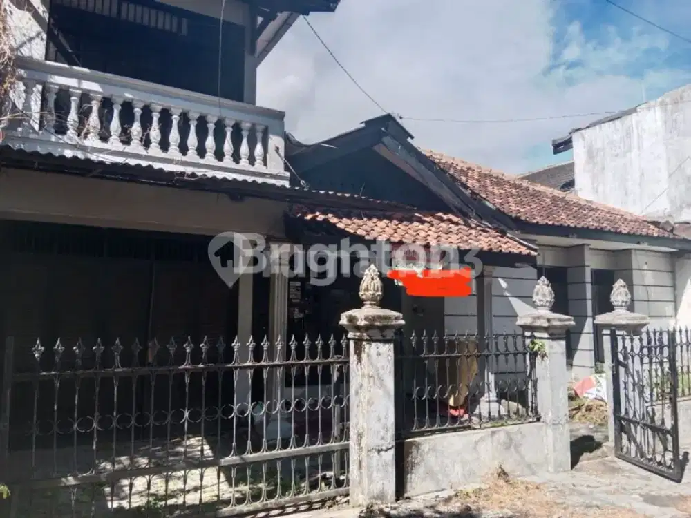 TANAH BONUS RUMAH