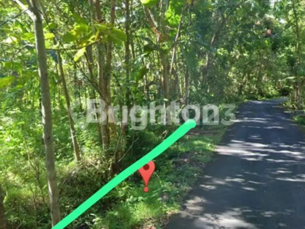 TANAH 8500 M² DI PATHUK DEKAT HEHA