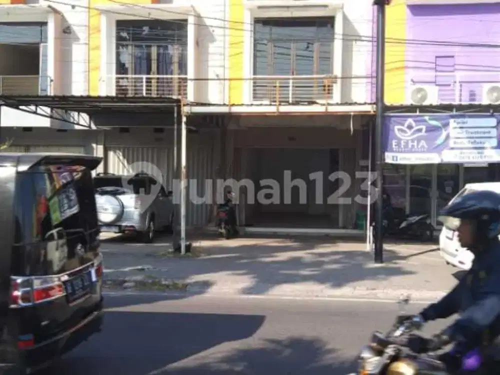Ruko 2 Lantai Siap Pakaidi Jln Imogiri Timur