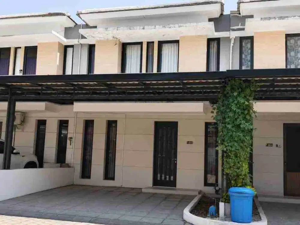 ‼JUAL CEPAT‼PERUMAHAN WELLINGTON PARK WARU SIDOARJO