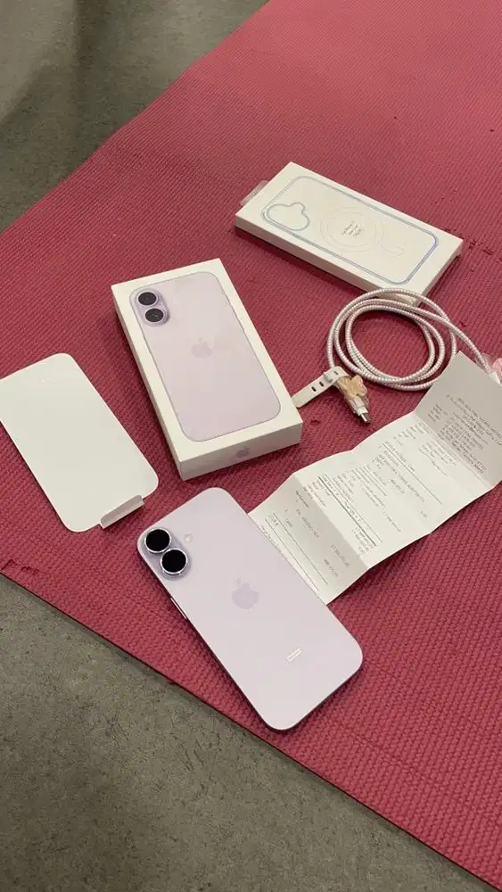 iPhone 17 Lavender 256GB (iBox)