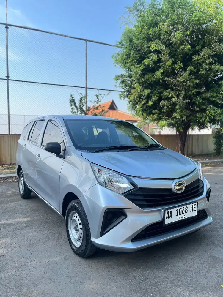 Sigra 2020 LOW KM