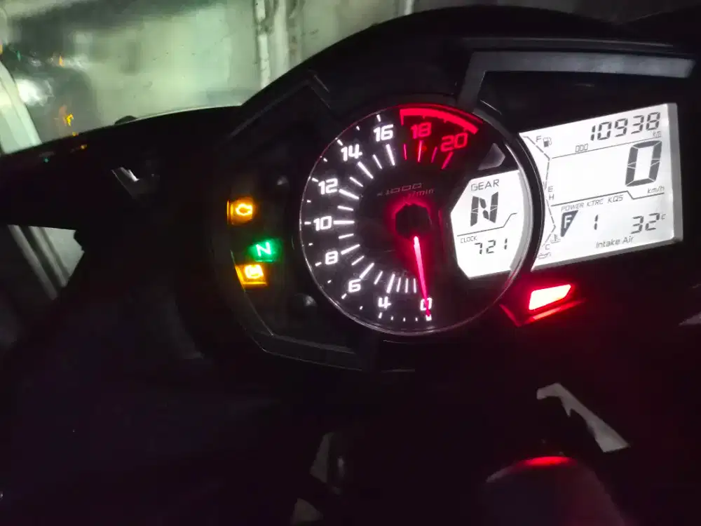 Kawasaki Ninja Zx 250 ABS QS