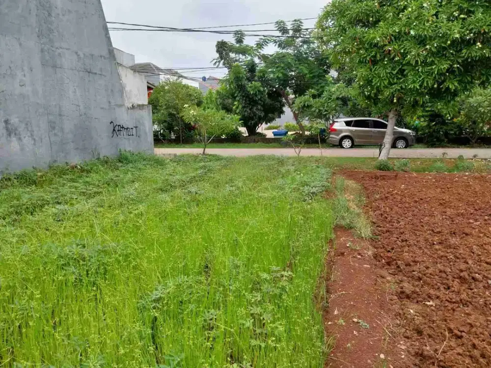tanah kavling di gading imperial kelapa gading jakarta utara