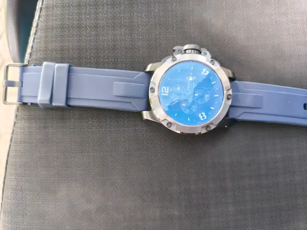 Jual Satu Jam Tangan AC ( Alexsander Christie )