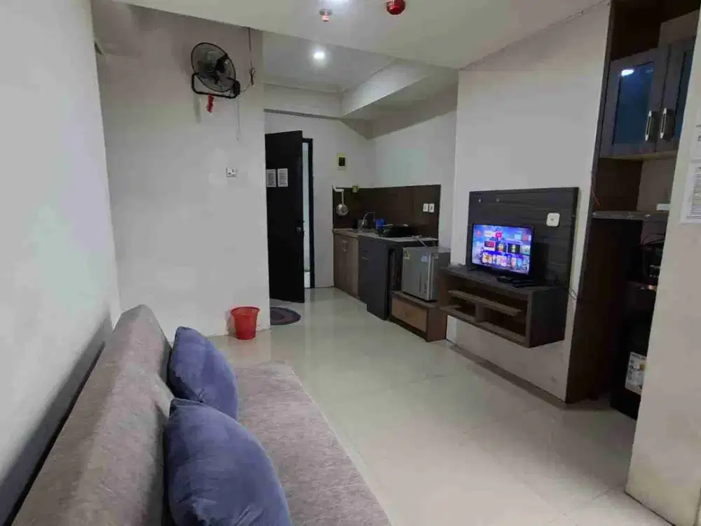 Apartemen Grand Asia Afrika