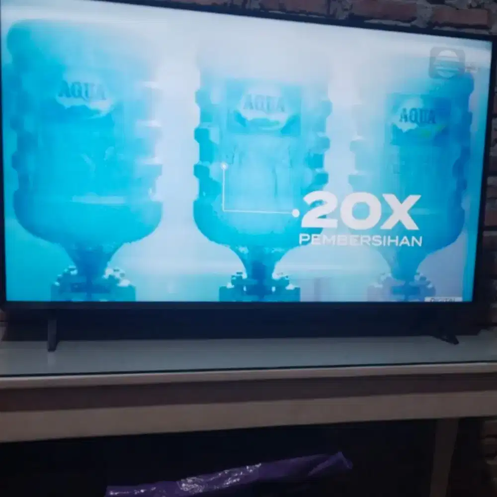 SMART TV MERK LG 43 INCHI