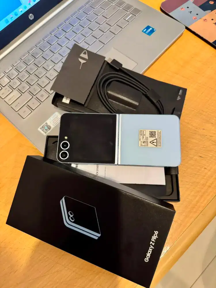 Samsung Z Flip 6