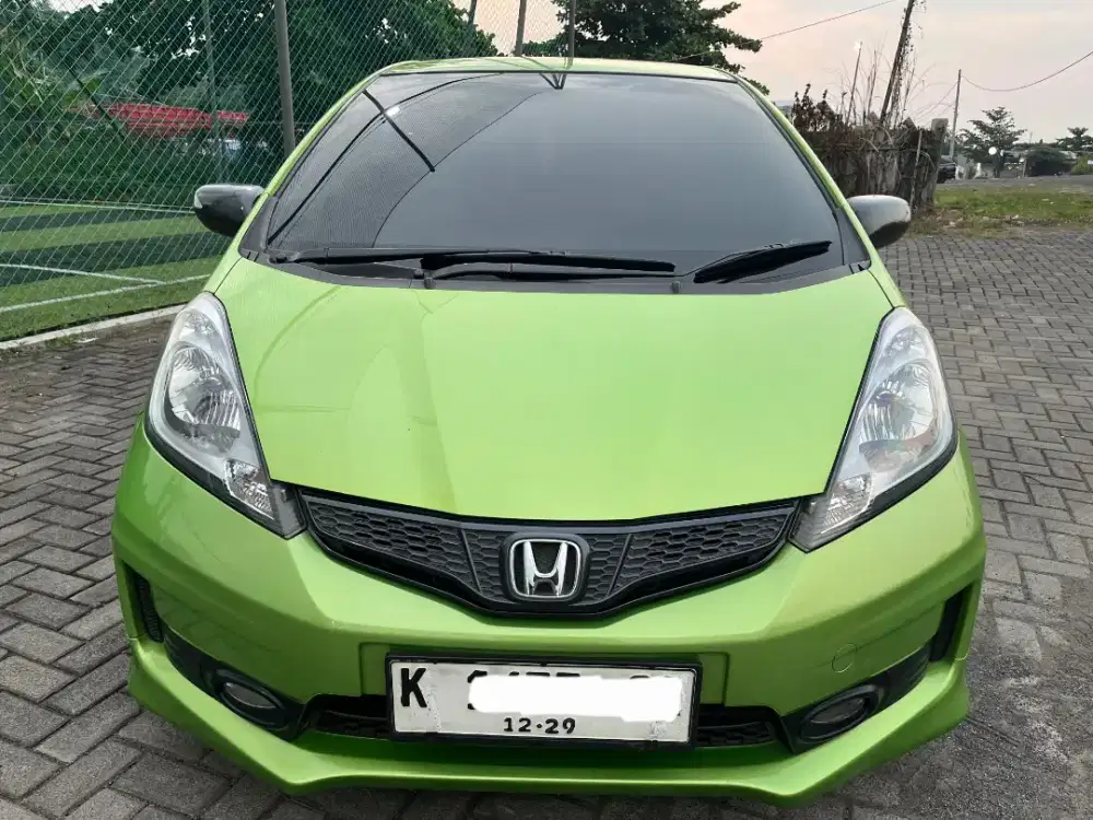 DP 20Jt‼️JAZZ RS AT MMC 2011 RARE