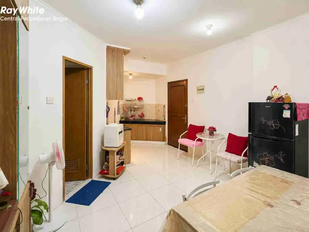 Apartemen Mediterania Gajah Mada 3 BR Fully Furnished SHMSRS