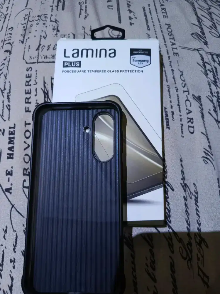 Casing HP A37 original