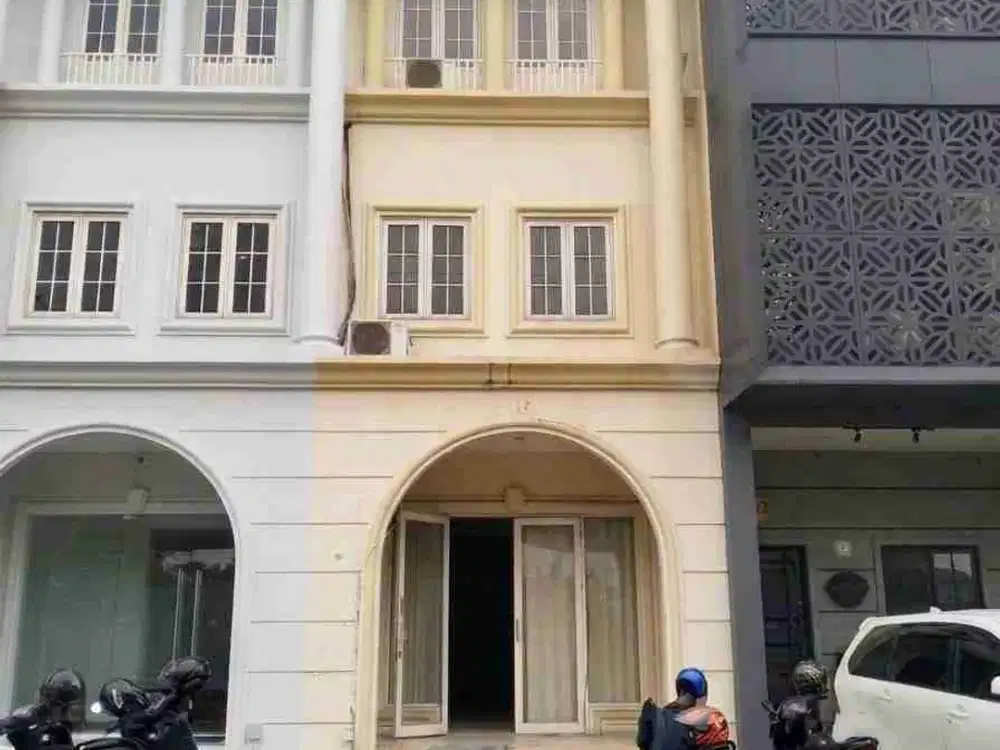 DIJUAL / DISEWAKAN RUKO GREEN MANSION