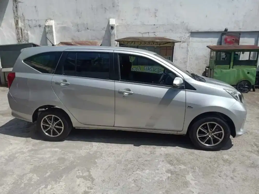 Cayla 2019 tipe G manual