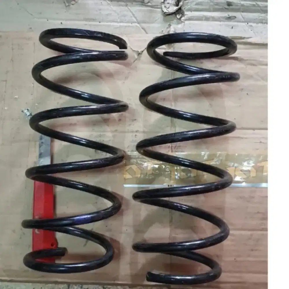 Per Keong Belakang Toyota Calya Original Copotan
