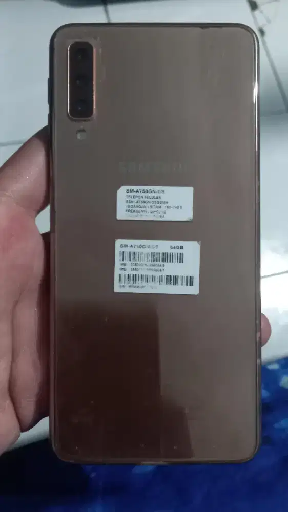 Samsung Galaxy A7 (2018)