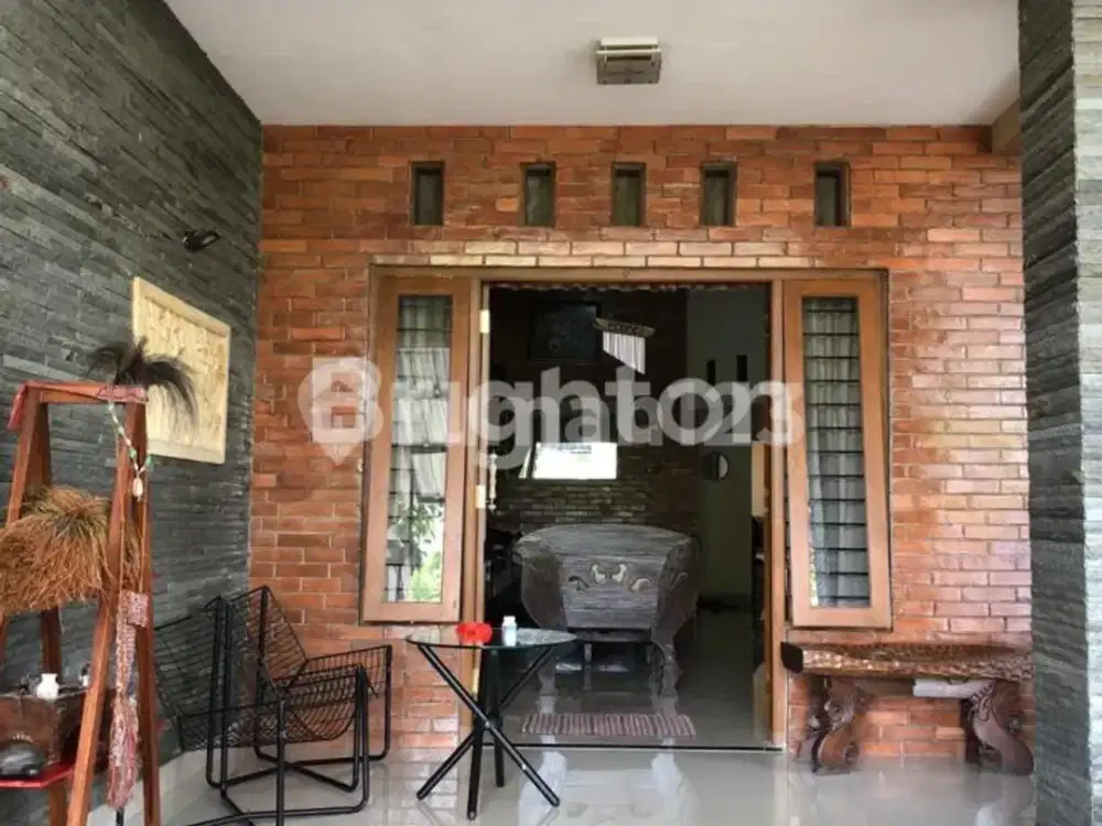 RUMAH BAGUS DI KUTU WATES DEKAT SKE JAMBON
