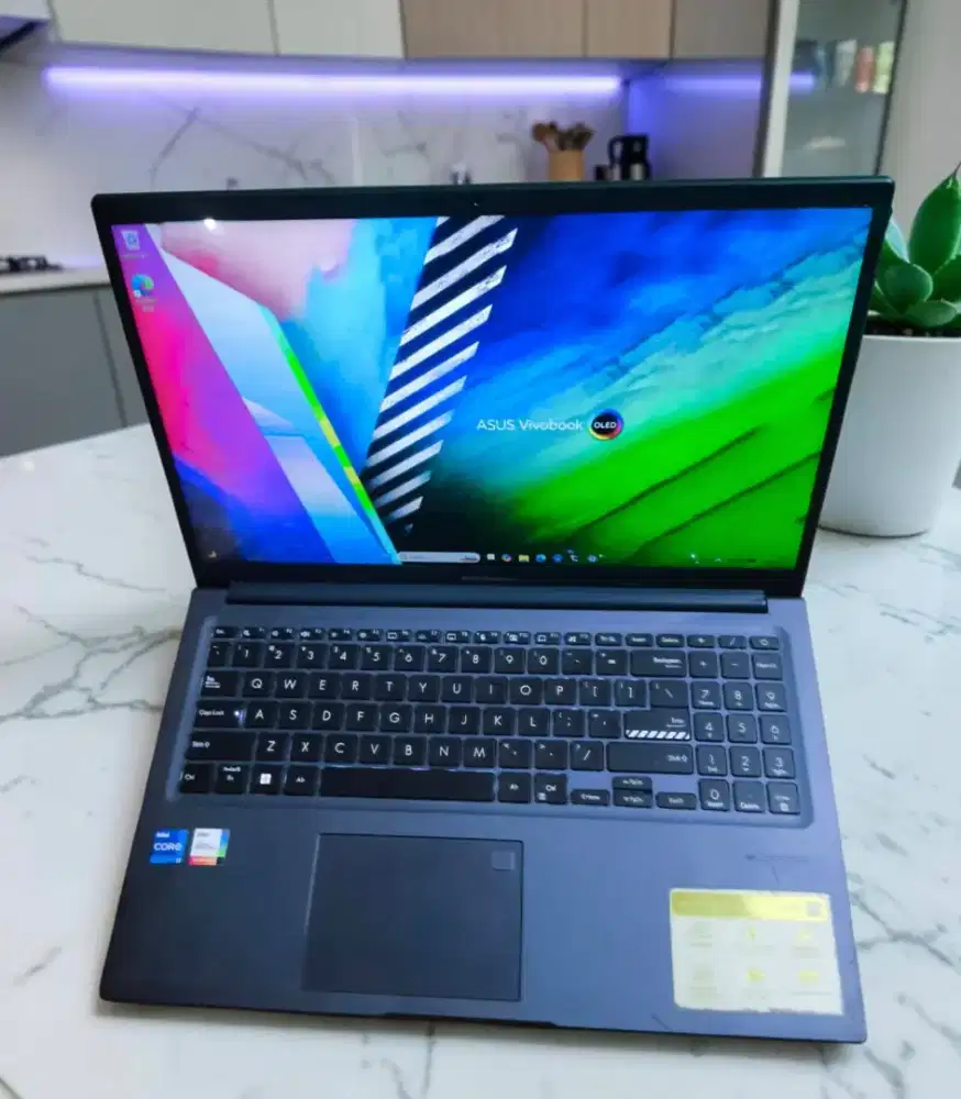 Asus Vivobook 15PRO X1502ZZA.319 SLIM i7 GEN12  [RAM 16GB/SSD 512GB]