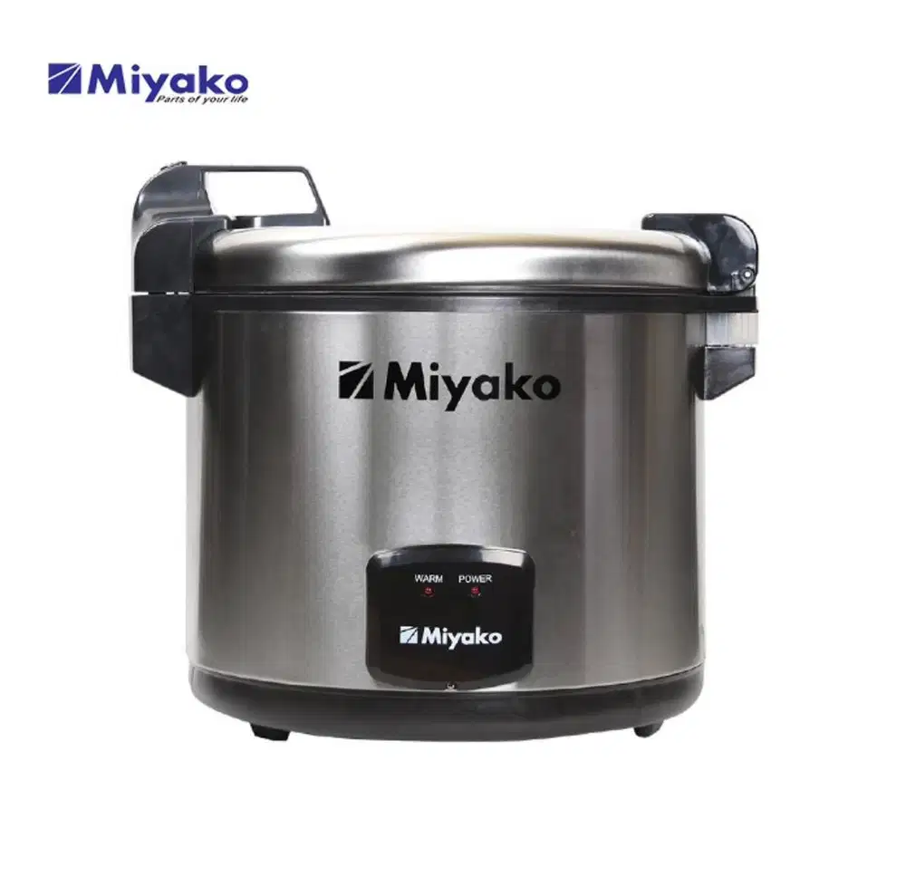Miyako ricecooker 6 liter