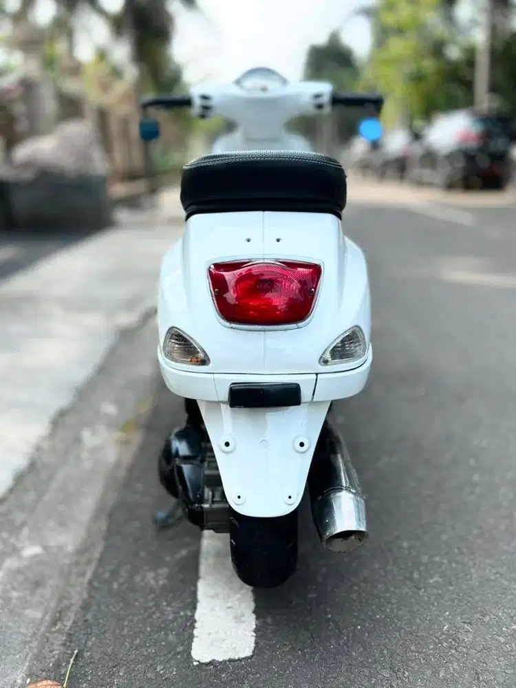 LX 150 2V 2011 TERMURAH!!