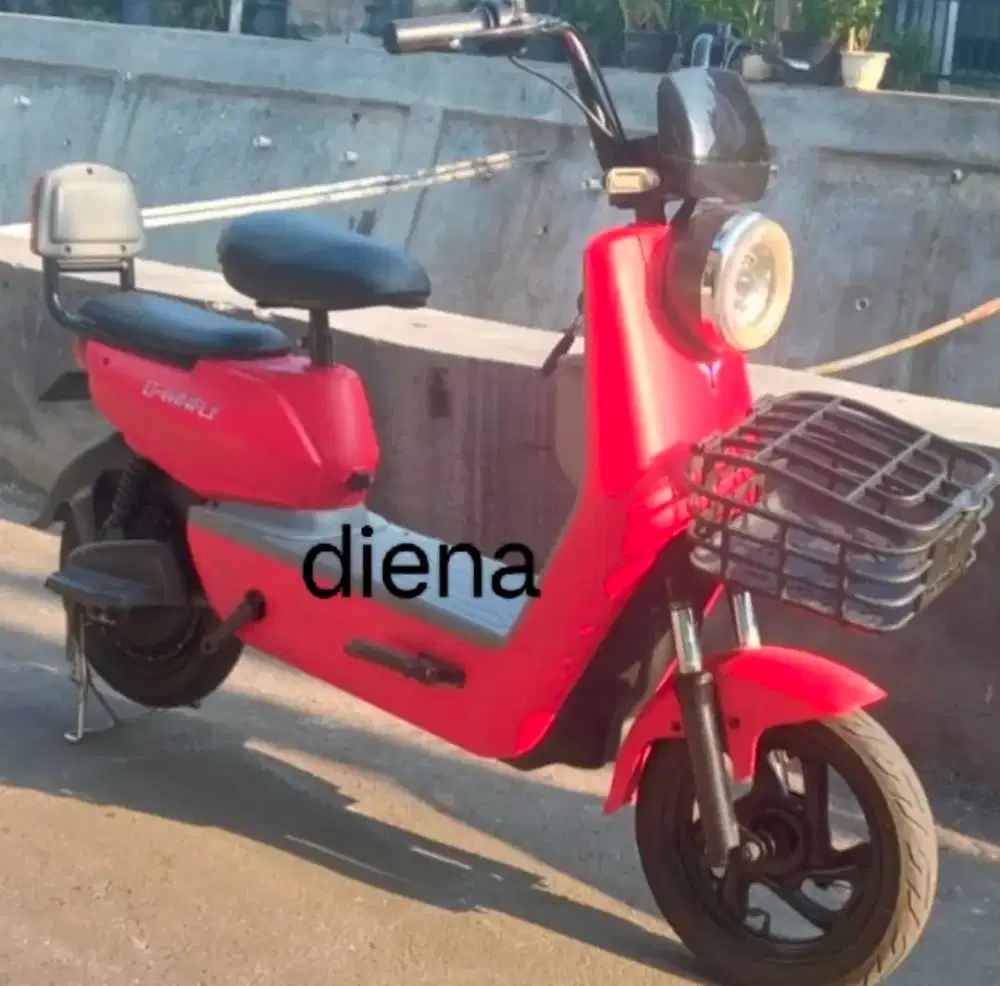 jual sepeda listrik unwifly