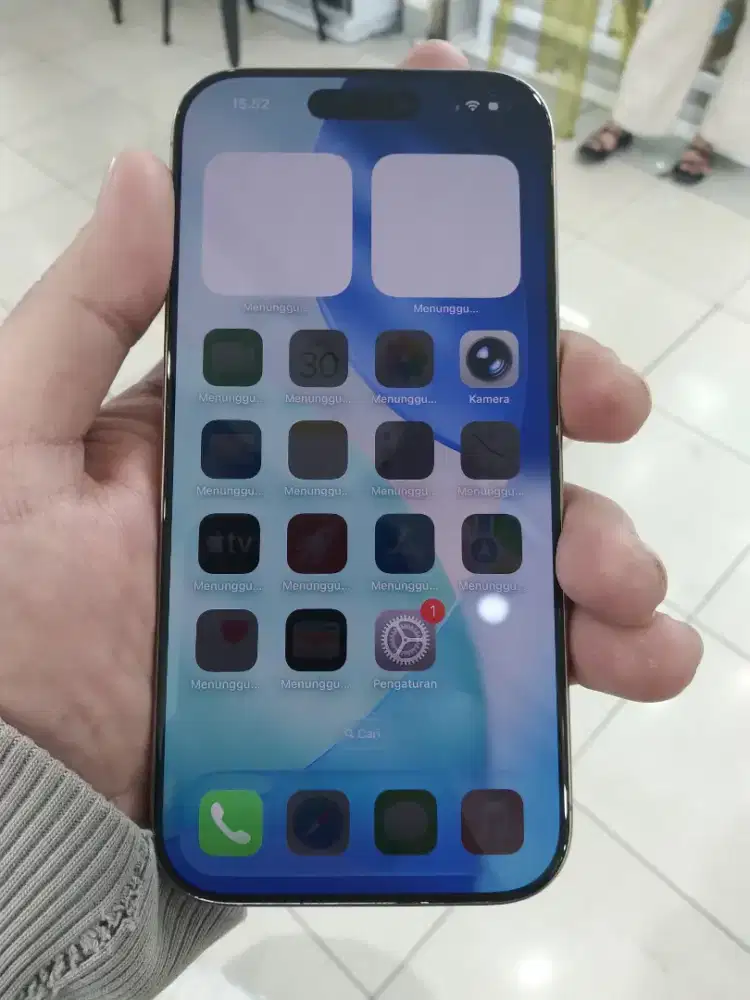 iPhone 16 Pro Titanium Desert 128GB iBox