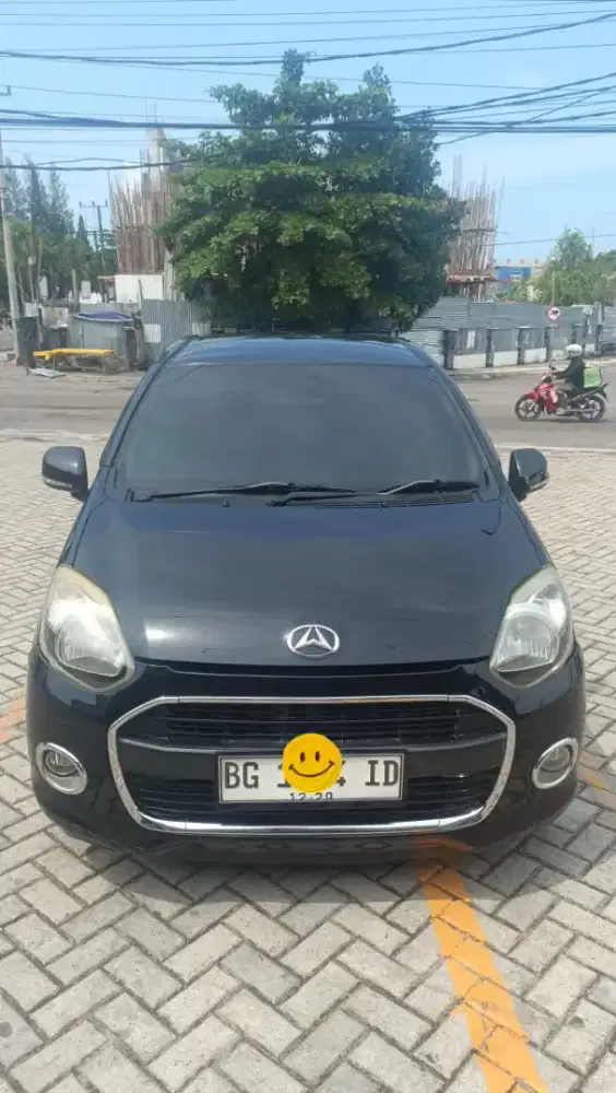 Dijual Mobil Ayla Matic Type X 2013