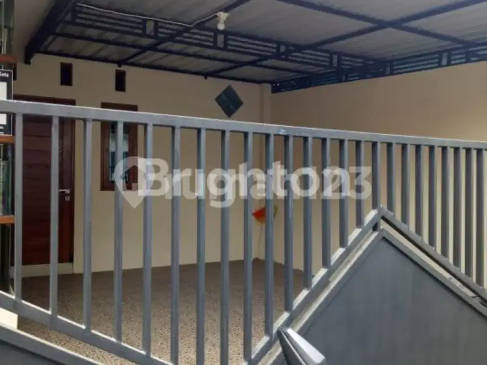 RUMAH HUNIAN 2 LT BELAKANG RS WIROSABAN YOGYAKARTA