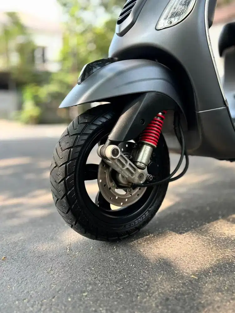 VESPA S 125 IGET 2018 TERMURAH!