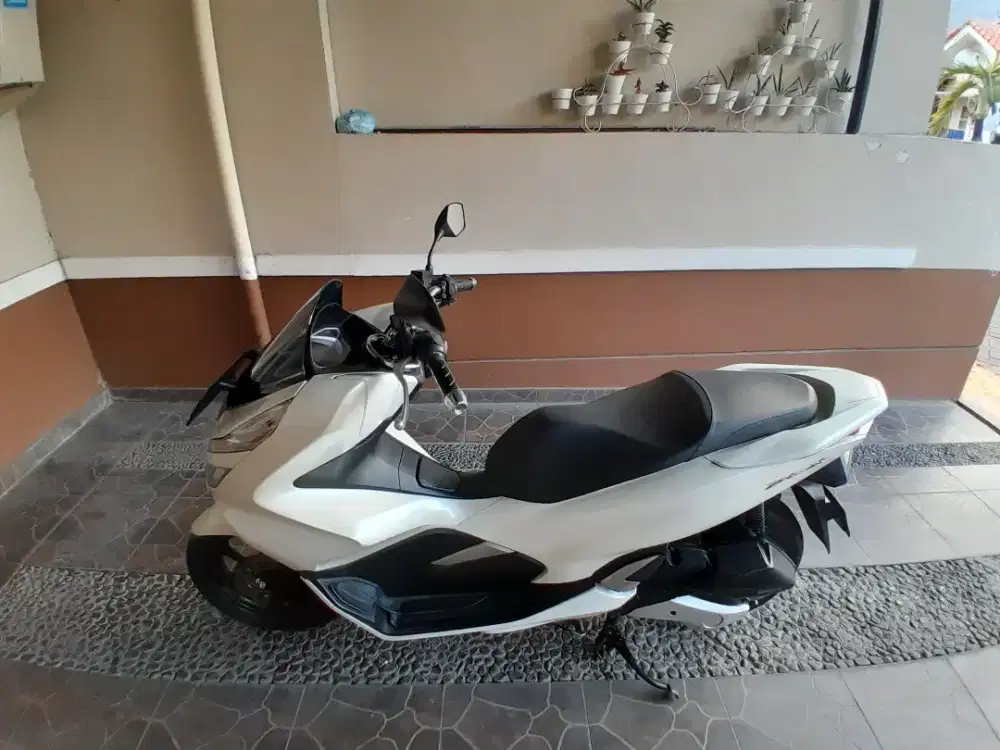 PCX CBU 2019 MULUS