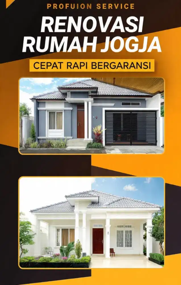 jasa tukang bangunan jogja