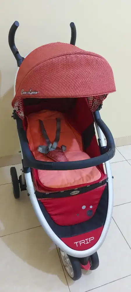 Stroller ChocoLatte