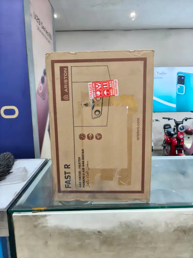 Water heater Ariston