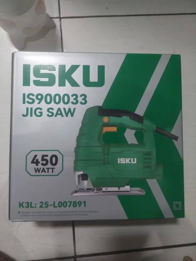 Alat jig saw jual butuh
