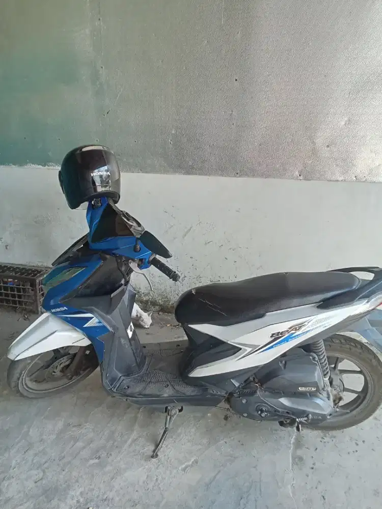 Jual beat tahun 2021