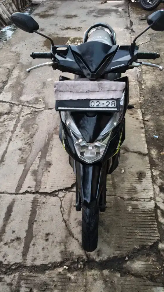 Honda Beat 2018