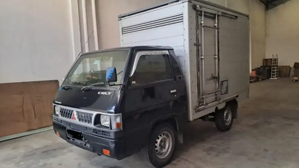 Mitsubishi L300 box alumunium terawat