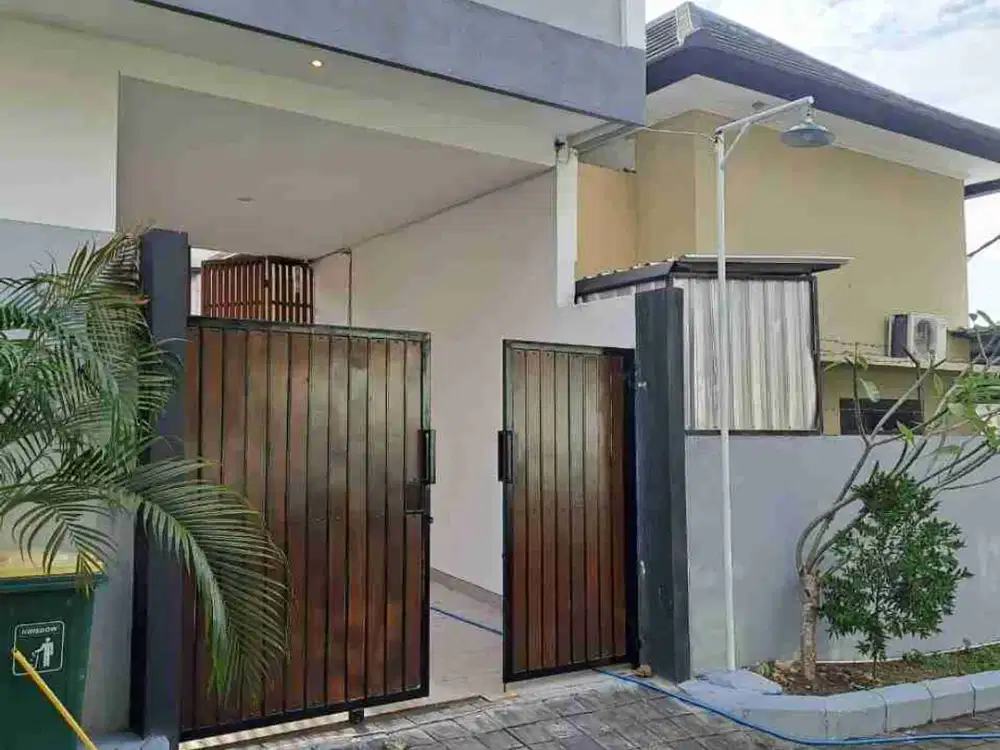 FOR RENT Villa Full Furnish dengan Kolam Renang Bali