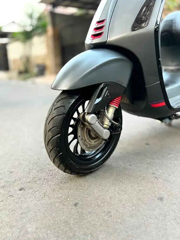 VESPA SPRINT 150 IGET ABS FL 2023 TERMURAH!