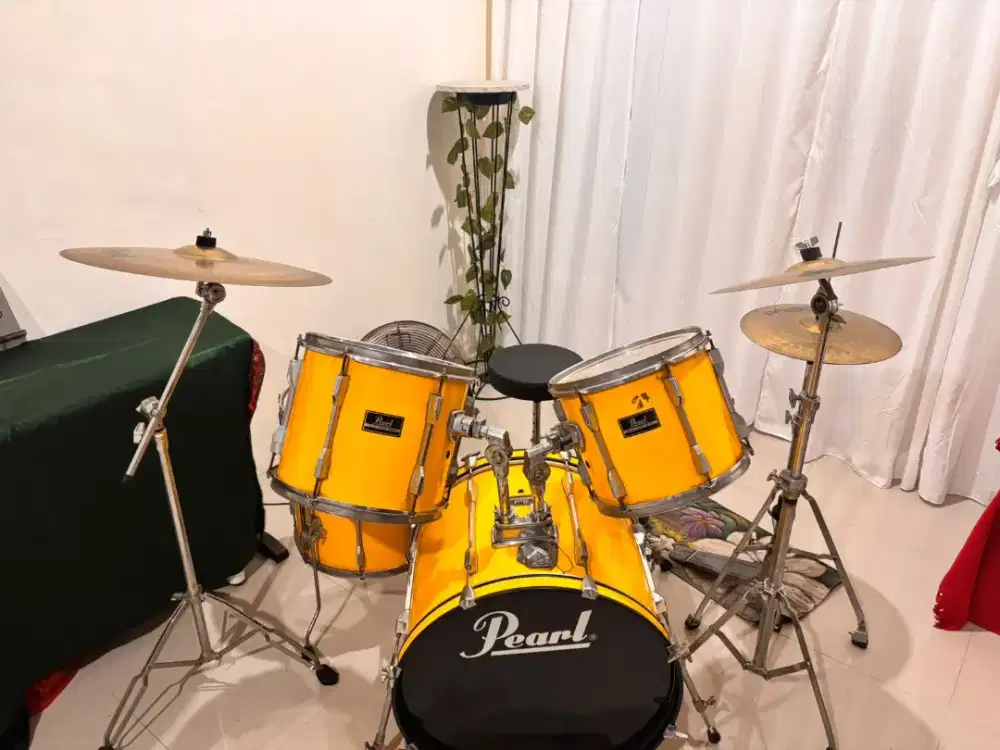 Drum Pearl Export Series