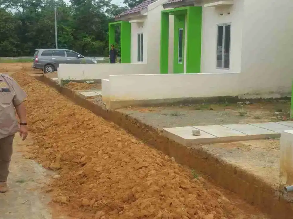 jual rumah termurah di pali