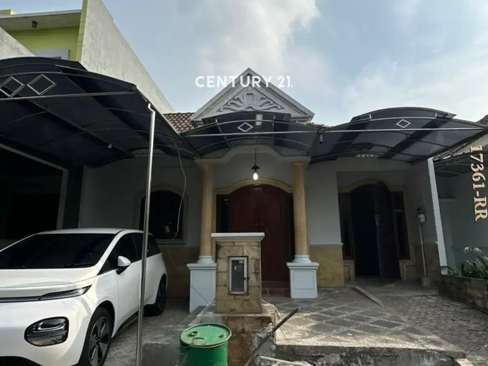 Dijual Rumah Siap Huni Di Graha Raya Bintaro