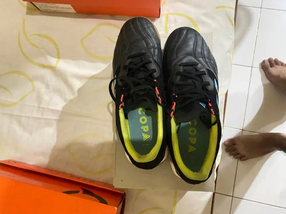 Adidas copa sense 3 in like new