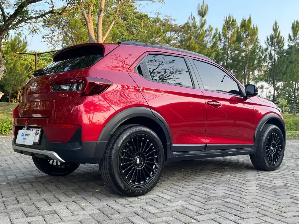 KM 18rb‼️WR-V RS CVT 2024 LIKE NEW