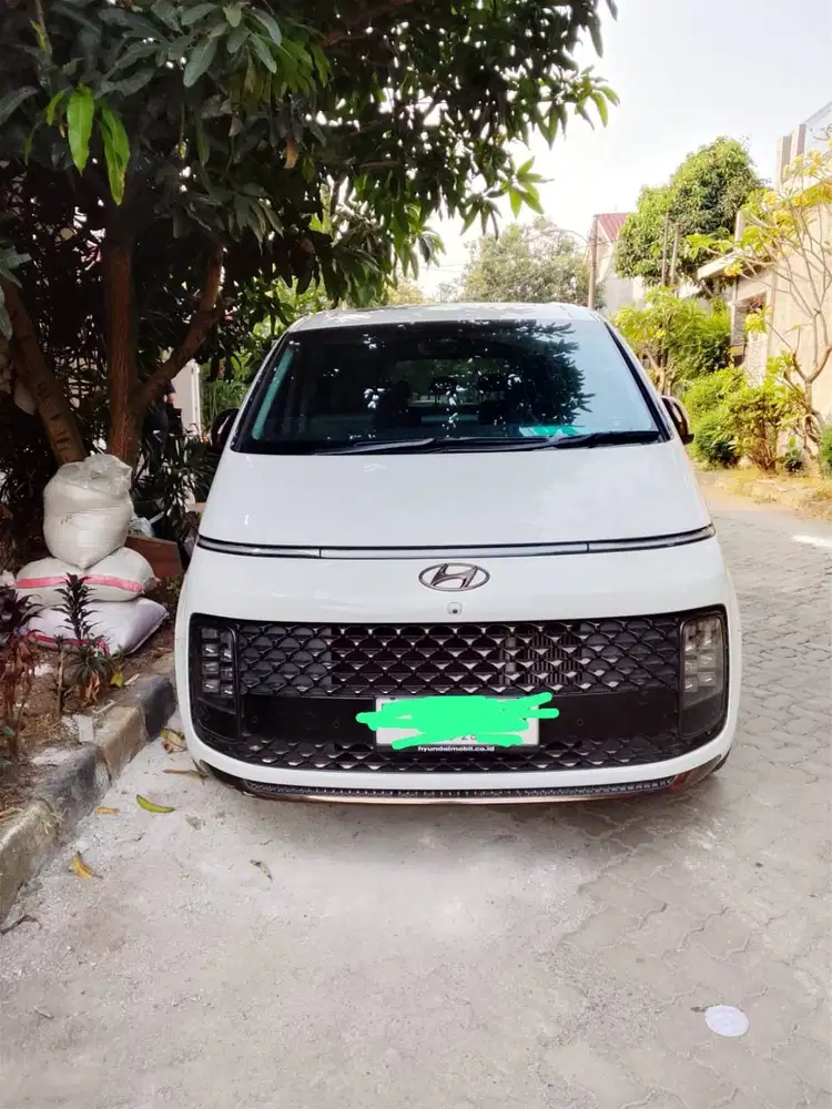 HYUNDAI STARIA 7SEATER Tahun 2023