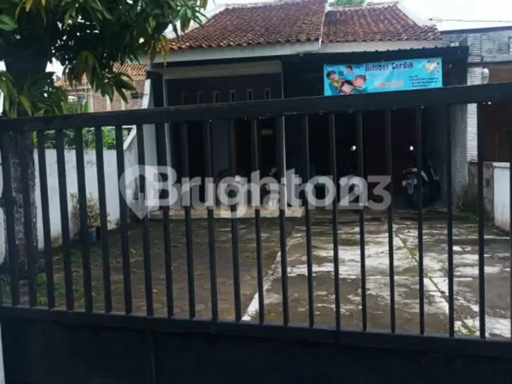 RUMAH  CEPAT DAN NEGO