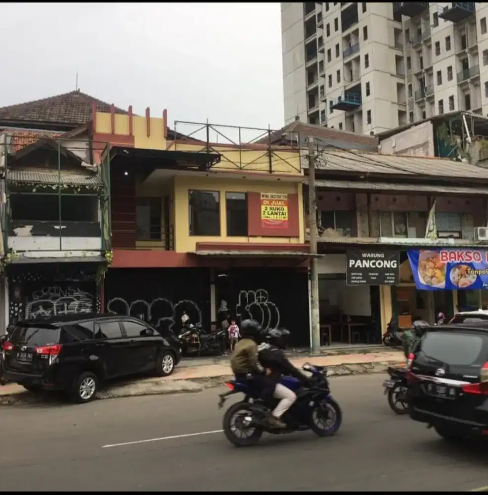 DI JUAL RUKO DI MARGONDA MURAH