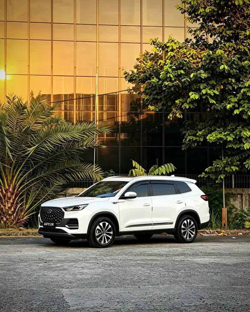 Chery Tiggo 8 Pro Premium Putih 2024 Tdp Murmer Ori Menarik Bu Antik